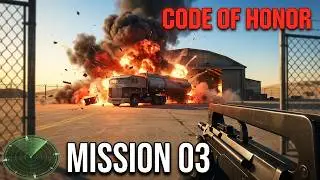 Code of Honor Mission 3