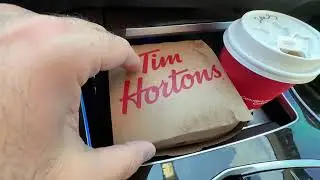 This Tim Hortons Scrambled Egg Croissant Is a Breakfast Win