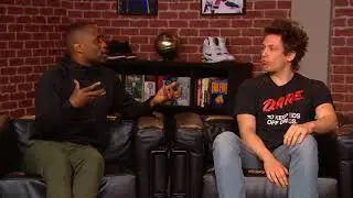 The NBA Playoffs Are Heating Up!! I The Hangout