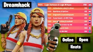 OUR *DREAMHACK* OPENS EXPERIENCE!!! - Dreamhack Online Opens Heat 2 Highlights