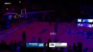 Louisiana Tech vs. Delaware - Game Highlights