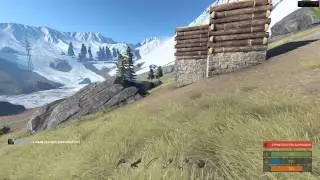 Rust 137 Пещерные люди и северяне!