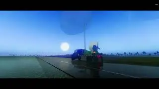 Twisted 4K With RTX lighting (Roblox)