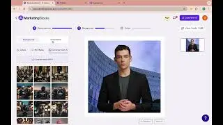 AI Spokesperson