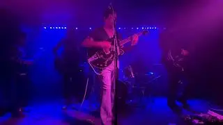 The Warlocks - It's Just Like Surgery - YES (basement), Manchester - 8 August 2025