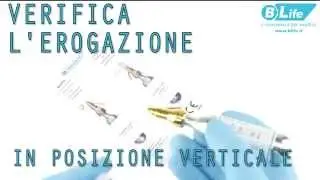 Cryoalfa Super dispositivo per crioterapia ambulatoriale