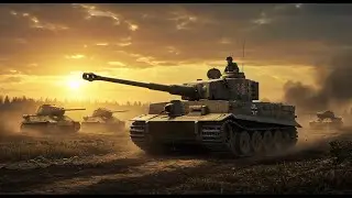 One Tiger vs 18 T-34s: The Tank Commander Who Became a Legend in 9 Hours