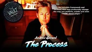 THE PROCESS by Andrew Gerard