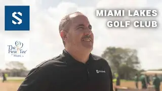 Redesigning a Town Icon: Miami Lakes Golf Course + First Tee Miami