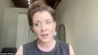Hair Health, Hair Loss and Resiliency with Amanda Shaffer
