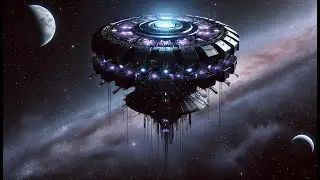 Athena - Fragments of Infinity - Awakening the Signal (Part 1) | Spacewave | Synthwave | FemaleVocal