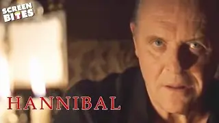 Hannibal Lecter Announces His Return | Hannibal | ScreenScreen