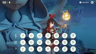 Specialist - Genshin Impact Windsong Lyre (Short)