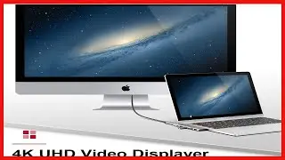 UPGROW USB C Hub, Type C Hub Adapter, MacBook Pro Accessories with 3 USB 3 0 Ports, 4K@30Hz HDMI,TF