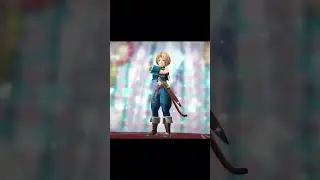 Zidane Final Fantasy 9 collab unit #1000subscriber #wotv #wotvffbe