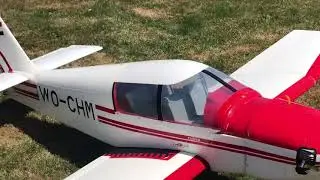 MVC Woerden vliegmiddag 15 juli 2018