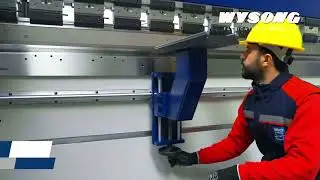 Wysong C220 Press Brake
