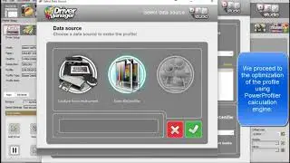 Media Sync Epson Dashboard with PowerPlotter (ENG)