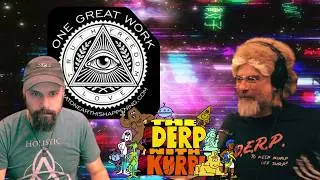 The Derp With Kurp and Mark Passio