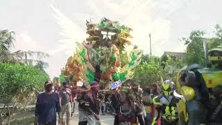 SEBATAS BATUR | SINGA BARONG |LIVE TANJUNGTIGA 2020