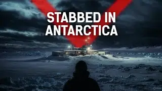 The Antarctica Stabbing That Shocked the World