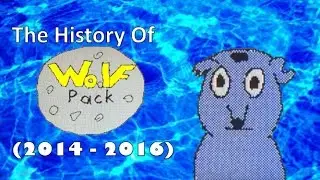 The History Of Wolf Pack (2014-2016)