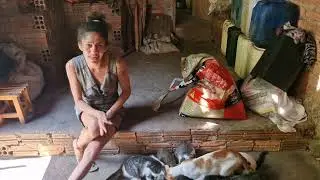 DONA SANDRA E AGRADECE SURPRESA QUE CHEGOU ELA NÃO ACREDITA 