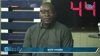 Harouna D&egrave;me appr&eacute;cie le communiqu&eacute; de l' Universit&eacute; Internationale de Casablanca