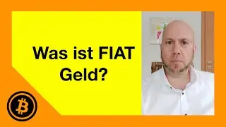 Was ist FIAT Geld?