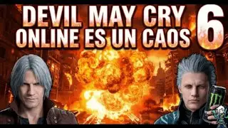 A despertar al huev&oacute;n de dante Dmc 5 online es un caos #6