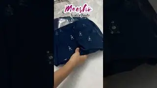 Meesho festive finds 🦚🌸✨ #shorts #ytshorts #shortsfeed #festivehaul