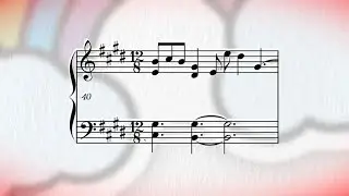 🌈 Rainbows &ndash; Taylor Eigsti | Solo Piano Transcription (Free PDF)