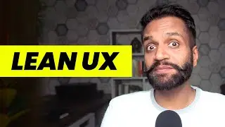Best UX Strategy? Try Lean UX Now! | UX Letter | Hindi