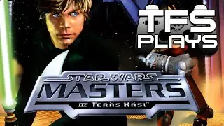 TFS Plays: Masters of Ter&auml;s K&auml;si