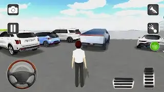 New 3D Driving Class Game Real Car Simulator From Terminal To Roads | Android 3d Class Gameplay