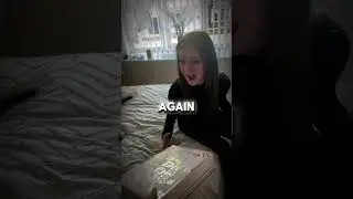 Teen hast Humble reaction to her Mom giving her new Make Up after destroying her old one...❤️#shorts