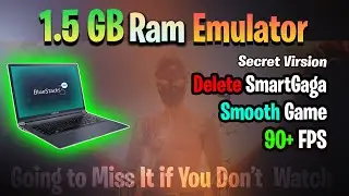 Blustacks 3N The Best Emulator for Low End PC without graphics card in 2023