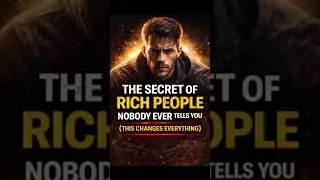 &ldquo;The Secret of Rich People Nobody Ever Tells You (This Changes Everything)&rdquo;#RichMindset