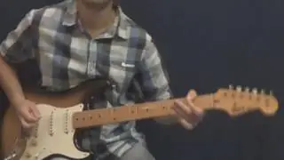 Deep Purple - LAZY ( NEW Guitar Cover )