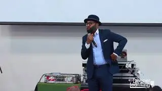 Chris Emdin keynote @ DL2019