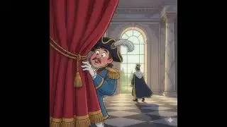 Palace sweepers revenge കൊട്ടാരം ജോലിക്കാരൻ്റെ പ്രതികാരം [screen free story for kids ]