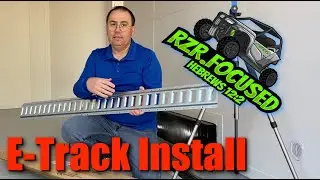 E-Track Install