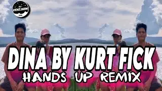 DINA - (DJKENZJHON HANDS UP REMIX 2026)TikTok Viral Dance
