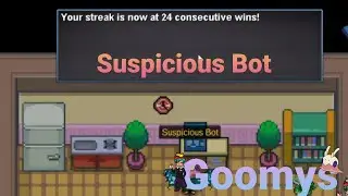 Suspicious Bot : [Pro] Pokemon Revolution Online Boss