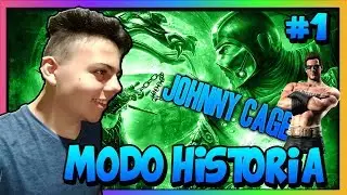 Mortal Kombat 9 | Modo historia | Capitulo 1 | JOHNNY CAGE
