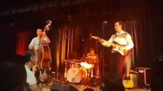 THE HOODOO TONES- 