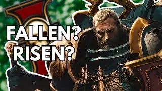 Did the Dark Angels Hunt the WRONG Traitors for 10,000 Years?
