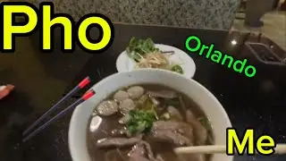 Exploring Orlando food scene