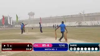 Live streaming of DILSHAN CRICKETER SALEMPUR