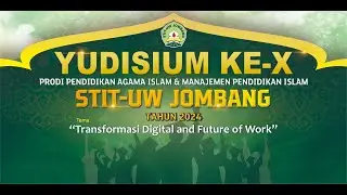 YUDISIUM KE - X STIT-UW JOMBANG